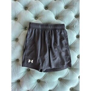 Under Armour Boys Shorts YM black